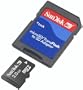 2GB MicroSD 2 GB Memory card For Samsung Helio Ocean , Hero , Kickflip , Fin , Drift