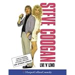 Steve Coogan Live N Lewd (HarperCollinsComedy) book cover
