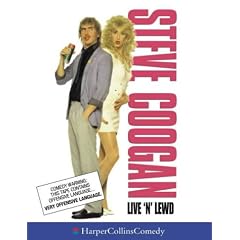 Steve Coogan Live 'N' Lewd (HarperCollinsComedy)
