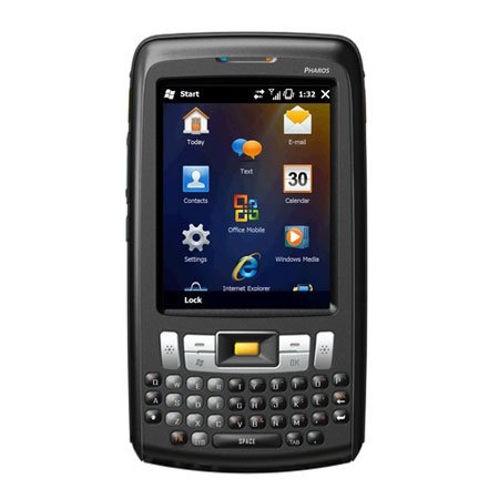 Pharos Traveler GPS 565E - Handheld - Windows Mobile 6.5 Classic - PXA310 624 MHz - RAM: 256 MB - ROM: 512 MB - 3.5