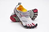 [ビブラム]Vibram FiveFingers KOMODO SPORT Grey Persian Red