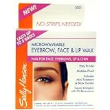 Sally Hansen Micro Eyebrow-Lip  Face Wax