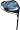 Adams Golf Speedline F11 Driver (Left Hand, Aldila VooDoo, Regular, 10.5 degrees)