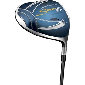 Speedline F11 Driver Right Hand Aldila Voodoo VS