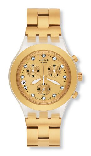 Swatch Full Blooded Unisex Watch SVCK4032G