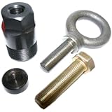 Mercury Mariner Flywheel Puller and Lifting Ring Set