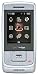 Samsung Sway Phone, Silver (Verizon Wireless)