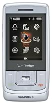 Samsung Sway Phone, Silver (Verizon Wireless) - Harry Potter 6 Books
