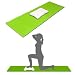 Sport Yoga Mat Pad for Wii Fit Balance Board Gym Exercise