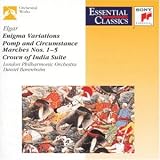 Eigenschaften Daniel Barenboim  / Enigma Variationen