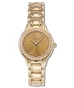 Movado Women's Collection 14K Solid Gold Diamond Watch #691012