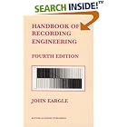 Handbook of Recording Engineering by  John M. Eargle