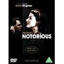 Notorious [1946] (Alfred Hitchcock) [DVD]