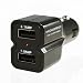 Mediabridge High Output Dual USB Car Charger (3.1 Amp)