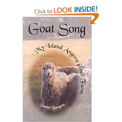 Goat Song : My Island Angora Goat Farm