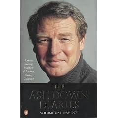 The Ashdown Diaries: 1988-1997 v. 1