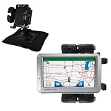 Garmin Nuvi 750 Car Bean Bag Dash & Windshield Holder - Gomadic Brand