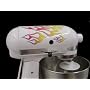 Classic Mix Red Flame Decal Kit for all KitchenAid stand mixers