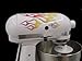Read Classic Mix Red Flame Decal Kit for all KitchenAid stand mixers Details Classic Mix Red Flame Decal Kit for all KitchenAid stand mixers