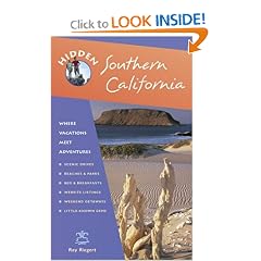 Hidden Southern California: Including Los Angeles, Hollywood, San Diego, Santa Barbara, and Palm Springs (Hidden Travel)