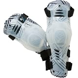 Sixsixone Nitro Knee Guard, White