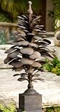 Elegant Extra Large OUTDOOR Pine Cone Finial