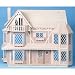 The Greenleaf Harrison Dollhouse Kit