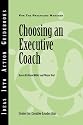 Choosing an Executive Coach (J-B CCL (Center for Creative Leadership))