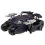 Batman Begins Deluxe Batmobile Vehicle