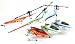 The Best Mini 3.5 Channels Gyro Metal RC Helicopter - Free USB & AC Charger - Value of $14 -