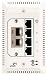 3Com 3CNJ220-CRM-20 4-Port 100Mbps Ethernet Switch