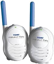 Tomy Walkabout Baby Advance Monitor