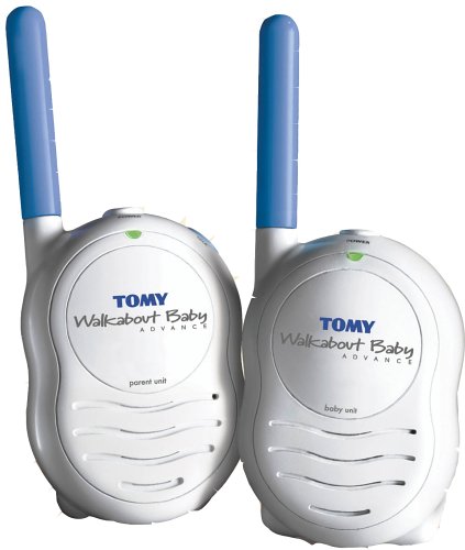 Childrens Toyshop   : Tomy : Walkabout Baby Advance