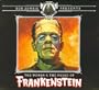 The Words And The Music Of Frankenstein (Film Score Anthology)