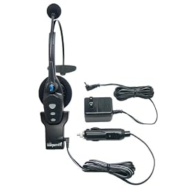 VXI CORPORATION B150 Bluetooth Headset and Charger for Cell Phones and PC VXI CORPORATION B150 Bluetooth Headset and Charger for Cell Phones and PC