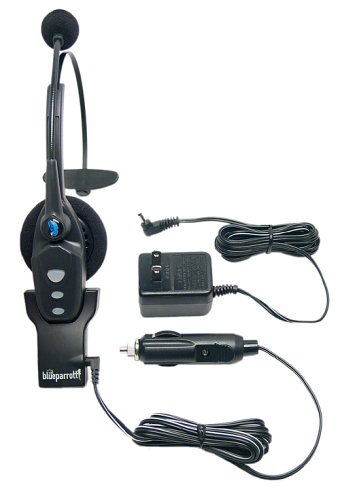 VXI CORPORATION B150 Bluetooth Headset and Charger for Cell Phones and PC