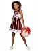 High School Musical Deluxe Cheerleader Costume - Child's Fancy Dress - Medium