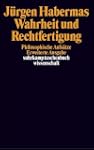 Wahrheit und Rechtfertigung: Philosop...
