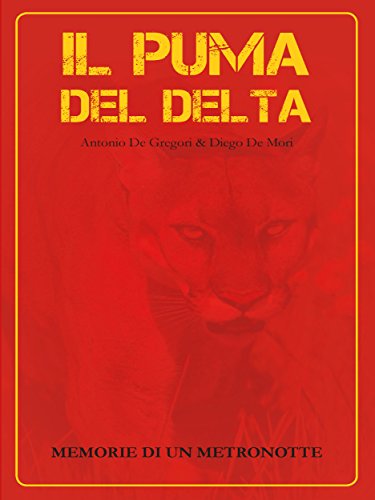 Il puma del delta (Italian Edition)