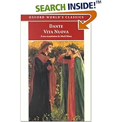 Vita Nuova (Oxford World's Classics)