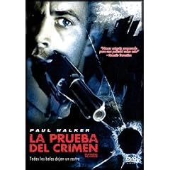 La Prueba Del Crimen(2006) Running Scared