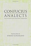 Confucius Analects (Hackett Classics Series)