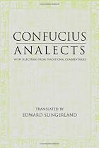 Confucius Analects (Hackett Classics Series)