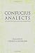 Books : Confucius Analects (Hackett Classics Series)