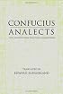 Confucius Analects (Hackett Classics Series)