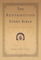 The Reformation Study Bible: English Standard Version