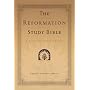 Reformation Study Bible-ESV (Black)