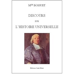 Discours sur l'Histoire universelle