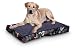 Large Memory Foam Pet Bed Camo