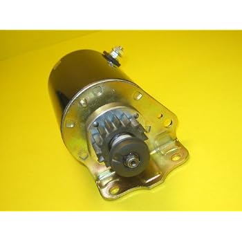 Set A Shopping Price Drop Alert For Starter for Briggs 390838 497594 497595 5 - 12 HP